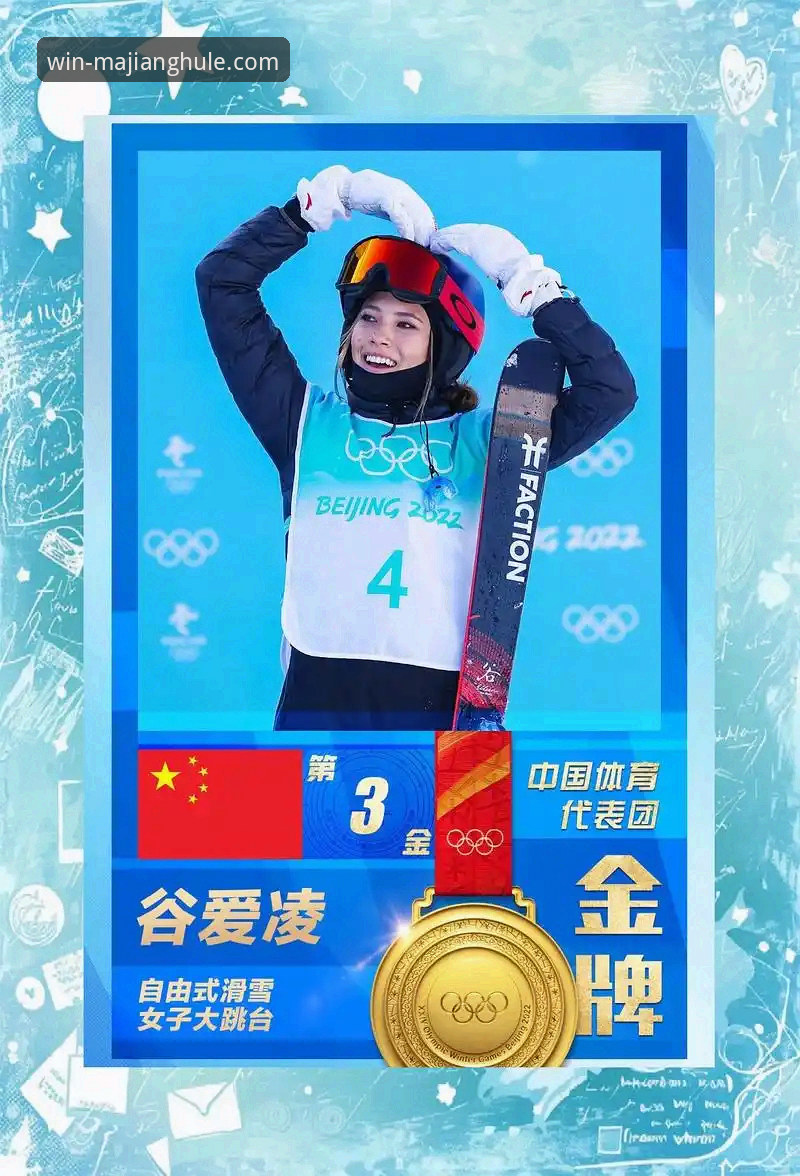 谷爱凌冬奥传奇与平台体验深度解析：从赛场巅峰到指尖精彩